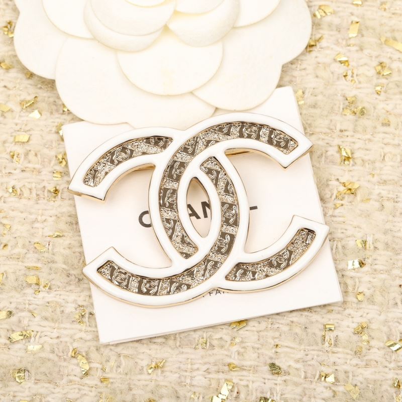 Chanel Brooches